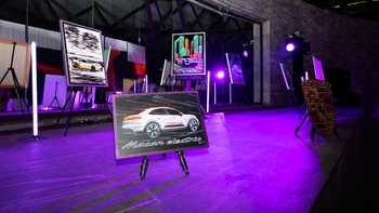 Porsche Lanzamiento Macan Dec 2024