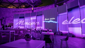 Porsche Lanzamiento Macan Dec 2024