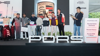 Porsche Cup Semifinale 2024