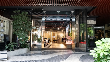 Porsche Now