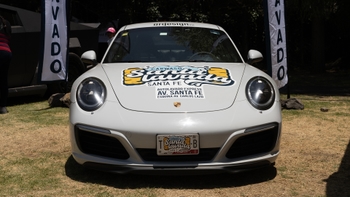 Porsche Concurso Elegancia