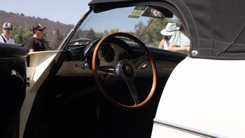 Porsche Concurso Elegancia