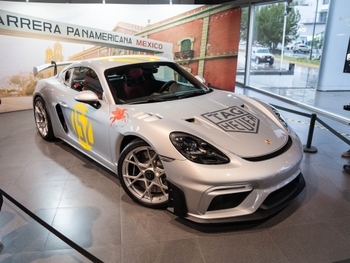 718 Carrera Panamericana