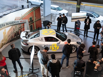 718 Carrera Panamericana