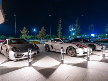 Lanzamiento Panamera
