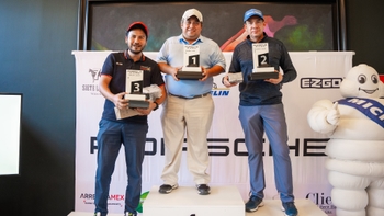 Porsche Golf Cup Leon 2023
