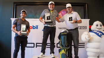 Porsche Golf Cup Leon 2023