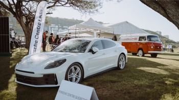 Lanzamiento Porsche Macan Dec 2024