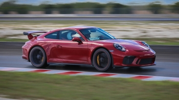 Porsche Club México