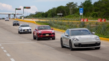 Porsche Club México