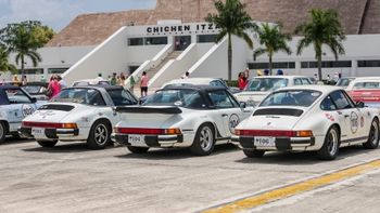 Porsche Club México