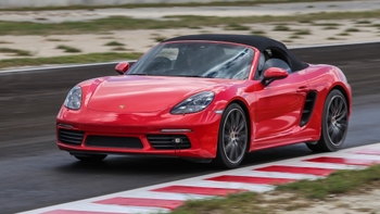 Porsche Club México