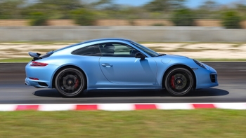 Porsche Club México