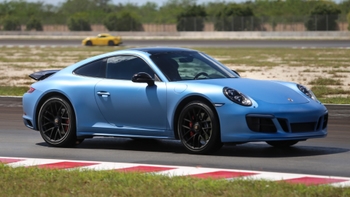 Porsche Club México