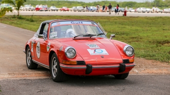 Porsche Club México