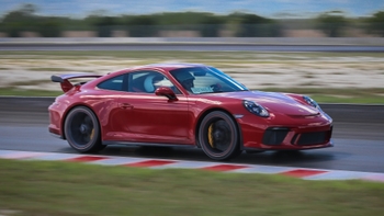 Porsche Club México