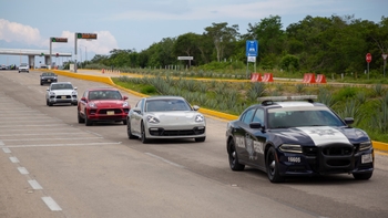 Porsche Club México