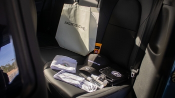 Merchandising oficial Porsche