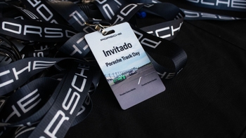 Pase de invitado Porsche