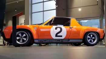 75 Aniversario - Porsche Center Monterrey - Gallery 1