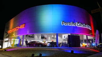 75 Aniversario - Porsche Center Monterrey - Gallery 3