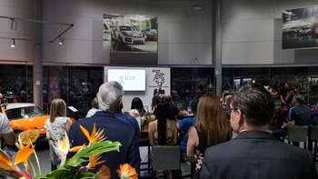 75 Aniversario - Porsche Center Monterrey - Gallery 4