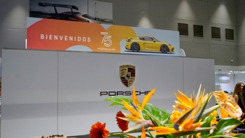 75 Aniversario - Porsche Center Monterrey - Gallery 5