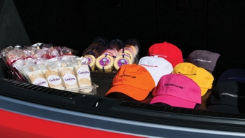 Dia del nino - Porsche Center Monterrey - Gallery 1