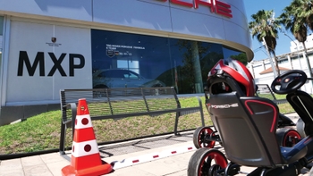 Dia del nino - Porsche Center Monterrey - Gallery 2