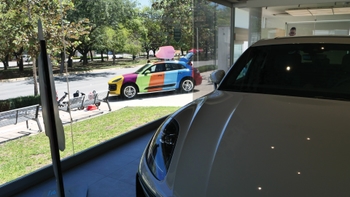 Dia del nino - Porsche Center Monterrey - Gallery 3
