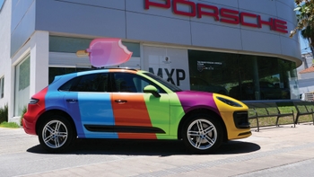 Dia del nino - Porsche Center Monterrey - Gallery 6