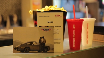 Movie night Septiembre 2024