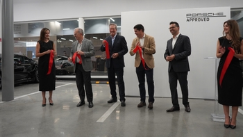 Porsche Approved Dec 2024