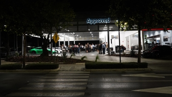 Porsche Approved Dec 2024