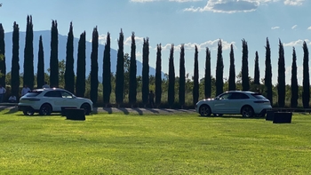 Porsche Cena entre Vides 2024