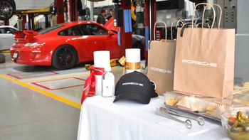Porsche Service Clinic 2024