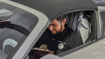 Porsche Service Clinic 2024