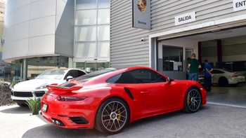 Porsche Service Clinic 2024