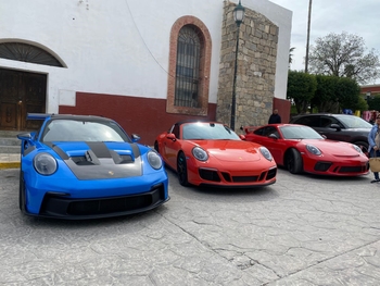 Parras de la Fuente Coahuila