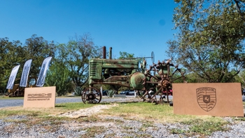 Road Tour Linares - Porsche Centre Monterrey