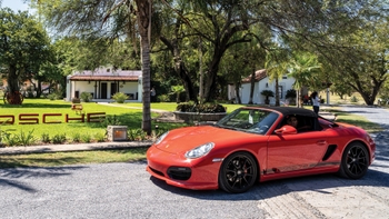 Road Tour Linares - Porsche Centre Monterrey