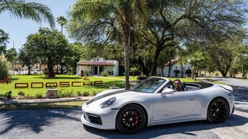 Road Tour Linares - Porsche Centre Monterrey