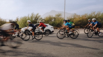Rodada Velo-Pas - Porsche Centre Monterrey - Gallery 2