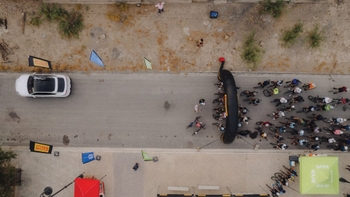 Rodada Velo-Pas - Porsche Centre Monterrey - Gallery 3