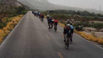 Rodada Velo-Pas - Porsche Centre Monterrey - Gallery 4