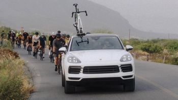 Rodada Velo-Pas - Porsche Centre Monterrey - Gallery 5