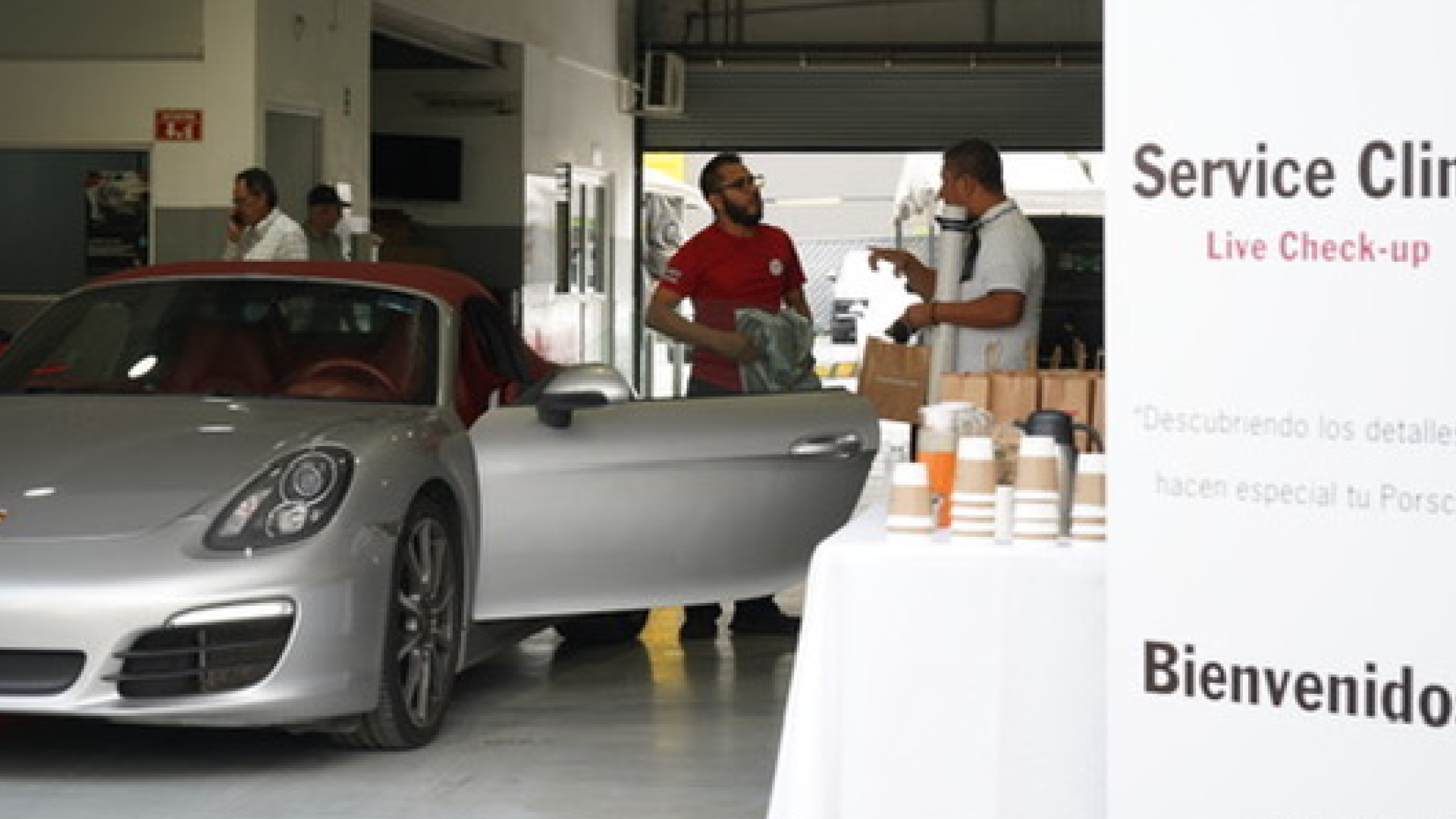 Service clinic Sept 2024