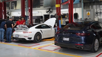 Service clinic Sept 2024