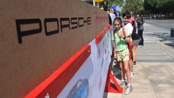 Porsche Dia del nino 2024