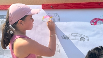 Porsche Dia del nino 2024